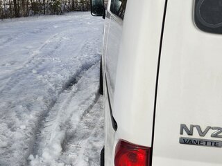 2017 Nissan NV200, белый, 1725000 рублей, вид 4