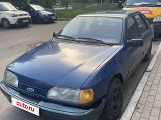 1990 Ford Sierra I Рестайлинг, синий, 150000 рублей, вид 1