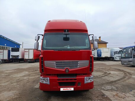2010 Renault Premium, красный, 2000000 рублей, вид 3