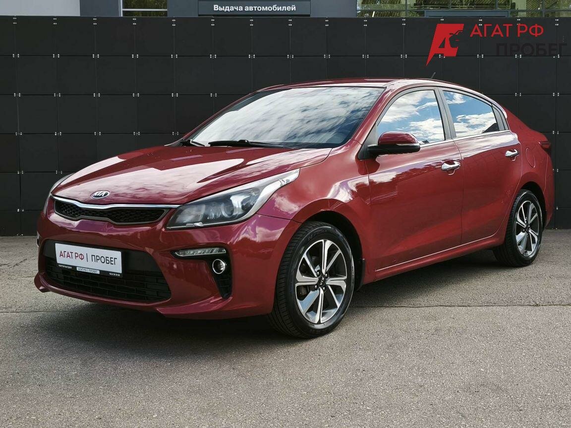 Открыть фотографии: Kia Rio IV