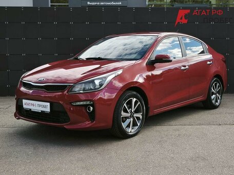 Kia Rio IV
