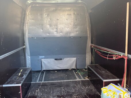 2015 Mercedes-Benz Sprinter Classic, белый, 1800000 рублей, вид 4