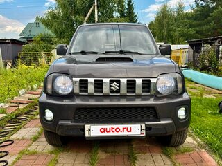 2018 Suzuki Jimny III Рестайлинг 2, серый, 1700000 рублей, вид 1