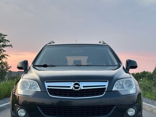 2012 Opel Antara I Рестайлинг, чёрный, 950000 рублей, вид 2