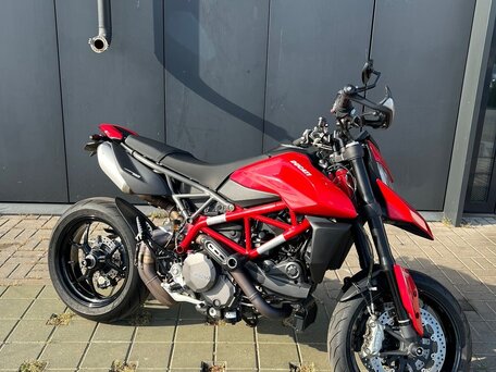 2019 Ducati Hypermotard, красный, 1100000 рублей, вид 1