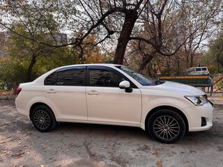 2015 Toyota Corolla Axio XI (E160, E170, E180), белый, 930000 рублей, вид 5