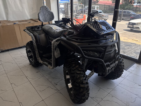 2024 TGB Blade 500, чёрный, 390000 рублей, вид 1