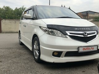 2004 Honda Elysion I, белый, 1500000 рублей, вид 2