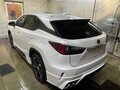 2017 Lexus RX 450h IV, белый, 4550000 рублей - вид 3