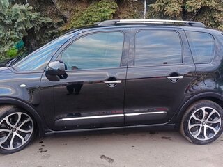 2012 Citroen C3 Picasso I, чёрный, 460000 рублей, вид 4