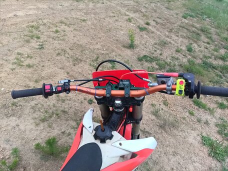 2020 Regulmoto Athlete 250, оранжевый, 130000 рублей, вид 2