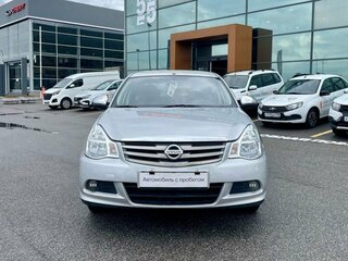 2013 Nissan Almera III (G15), серебристый, 279000 рублей, вид 5