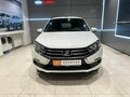 2023 Lada (ВАЗ) Granta I Рестайлинг, белый - вид 8
