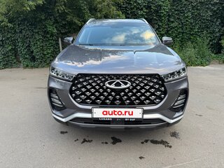 2022 Chery Tiggo 7 Pro I, серый, 1900000 рублей, вид 2