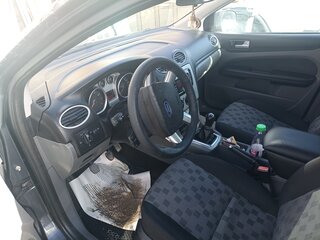 2008 Ford Focus II Рестайлинг, серый, 650000 рублей, вид 5