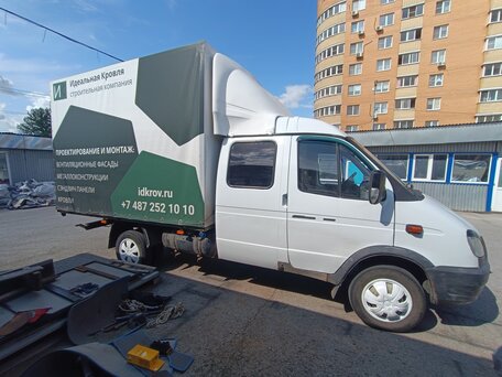 2011 ГАЗ ГАЗель (33023/330273) Фермер, белый, 1100000 рублей, вид 1
