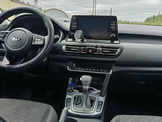 2020 Kia Seltos I, серый, 1550000 рублей, вид 5