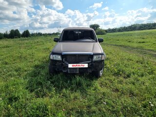 2006 Mazda B-series V, чёрный, 350000 рублей, вид 3
