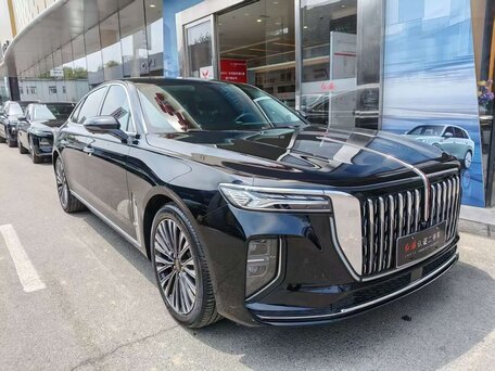 Hongqi H9 I Рестайлинг