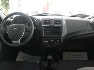 2019 Lada (ВАЗ) Granta I Рестайлинг, чёрный, 690000 рублей, вид 5