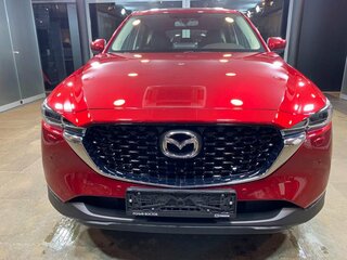 2026 Mazda CX-5 II Рестайлинг, красный, 5500000 рублей, вид 2