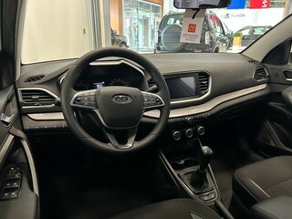 2023 Lada (ВАЗ) Vesta I Рестайлинг (NG), белый, 949000 рублей, вид 5