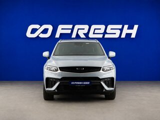 2023 Geely Tugella I Рестайлинг, серый, 2938444 рублей, вид 3