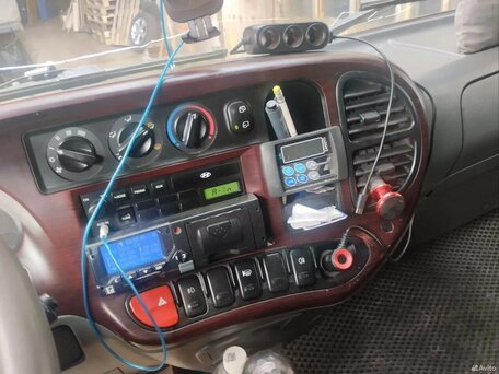 2011 Hyundai H100, белый, 1350000 рублей, вид 1