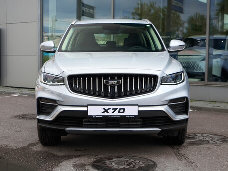 Belgee X70 I Рестайлинг