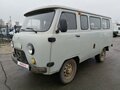 2016 УАЗ 2206, серый