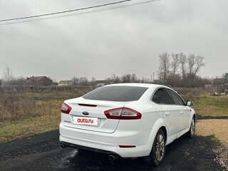2012 Ford Mondeo IV Рестайлинг, белый, 550000 рублей, вид 2