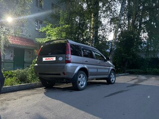 2002 Honda HR-V I Рестайлинг, серый, 525000 рублей, вид 5