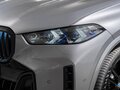 2024 BMW X5 40d IV (G05/G18) Рестайлинг, серый - вид 8
