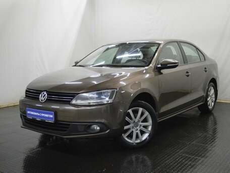 Volkswagen Jetta VI
