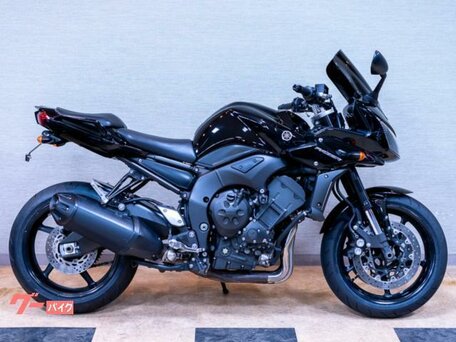 2014 Yamaha FZ1, чёрный, 630000 рублей, вид 1