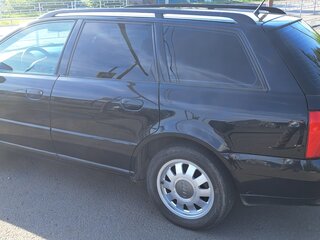 2000 Audi A4 I (B5) Рестайлинг, чёрный, 540000 рублей, вид 4