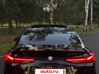 2020 BMW 2 серии Gran Coupe M235i xDrive F44, чёрный, 2550000 рублей, вид 5