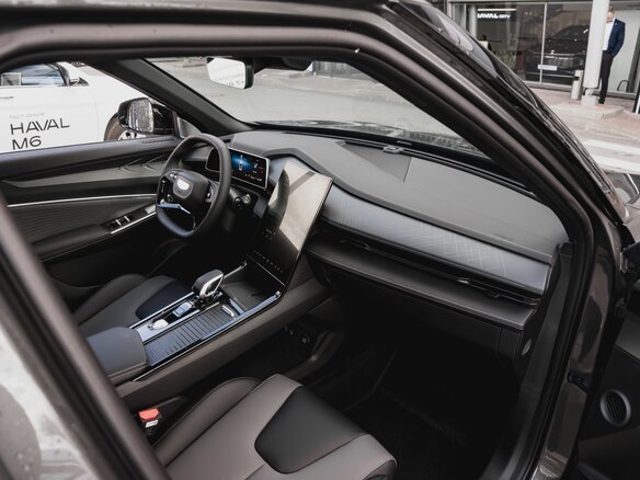 2026 Geely Cityray, серый, 3282000 рублей - вид 30