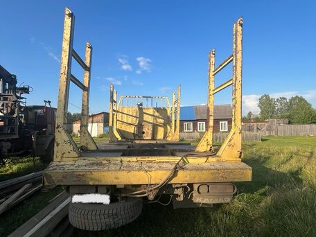 2006 КамАЗ 53229, белый, 950000 рублей, вид 5