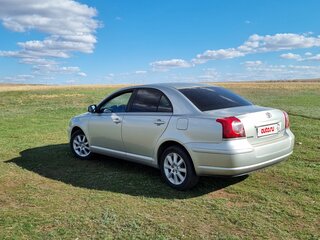 2007 Toyota Avensis II Рестайлинг, серебристый, 910000 рублей, вид 5