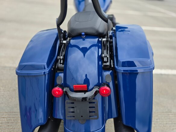 2023 Harley-Davidson Road King Special, синий, 1890000 рублей - вид 6