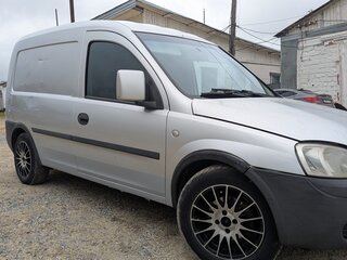 2008 Opel Combo C Рестайлинг, серебристый, 259000 рублей, вид 3