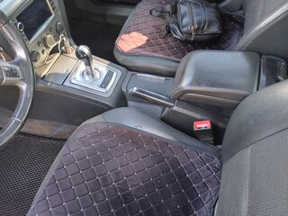 2007 Opel Vectra C Рестайлинг, серый, 450000 рублей, вид 4
