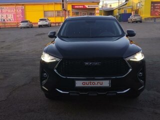 2019 Haval F7 I, чёрный, 1550000 рублей, вид 1