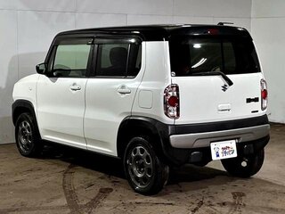 2014 Suzuki Hustler I, белый, 500000 рублей, вид 4