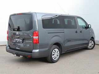 2018 Citroen SpaceTourer XL I, серый, 2700000 рублей, вид 4