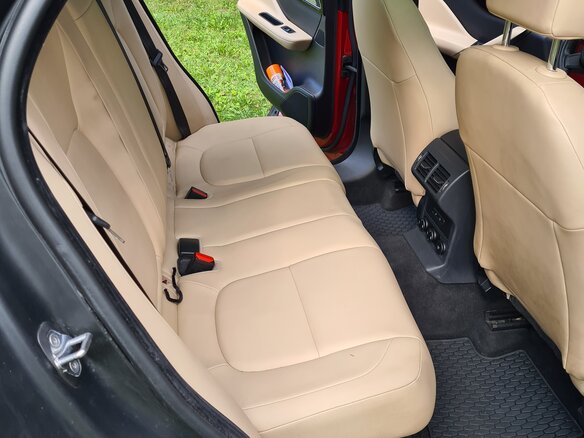 2019 Jaguar F-Pace I, красный, 3790000 рублей - вид 15