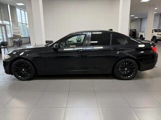 2014 BMW 5 серии 530d VI (F10/F11/F07) Рестайлинг, чёрный, 1900000 рублей, вид 2