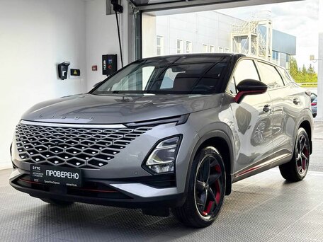 Omoda C5 I