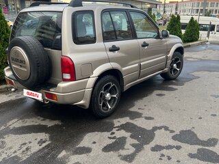 2001 Suzuki Grand Vitara I Рестайлинг, коричневый, 480000 рублей, вид 3